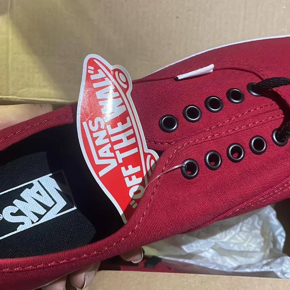 Vans men shoes - Picture 2 of 6